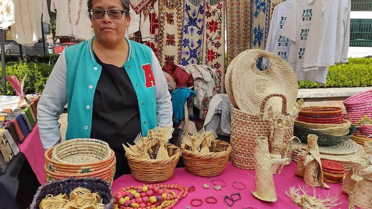 mujeres artesanos gobierno Edomex.1